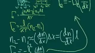 Fick's Law and Carrier Concentraions