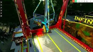 Virtual Rides 3 - Zwei Runden mit dem Continuum/Infinity #42