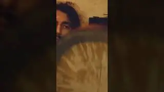 Mirtohid Radfar _daf sufi percussion it makes me feel lighter