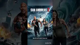 SAN ANDREAS 2 #dwaynejohnson #movie #horror #movieclips #marvel #cinedeimpacto #film
