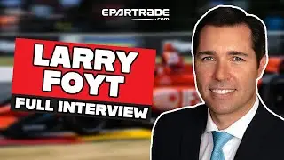 Ларри Фойт о смелом будущем A.J. Foyt Enterprises в IndyCar | ЭКСКЛЮЗИВНОЕ интервью