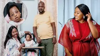 REHEMA SIMFUKWE AWATOA MACHOZI MWANAE MWENYE UTINDIO WA UBONGO | ALIMUIMBIA CHANZO