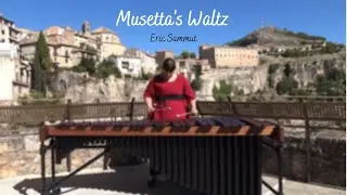 Virgini Alcarria - Musetta's Waltz by Eric Sammut