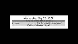 25th May 1977