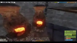 Rust  глобал вайп выживание