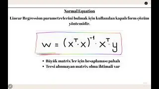 11-Normal Equation