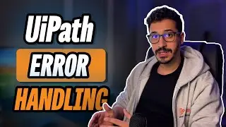 Устранение ошибок UiPath &mdash; единственный трюк, который вам КОГДА-ЛИБО понадобится