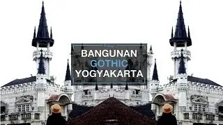Bangunan Gothic di Gondomanan Yogyakarta Mirip Kastil Eropa, Instagramable Banget