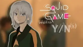 ||🎮|| • SQUID GAME 2 react to  Y/n's • ||🎮|| BR - ENGLISH / 🇧🇷 / 🇺🇸 (1080p)