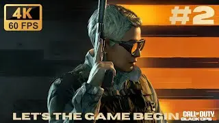 Call of Duty Black Ops 6 &ndash; Sevati Mission Gameplay | Realistic War Experience!