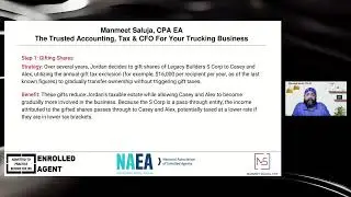 Tax Savings Strategy - Scorp's