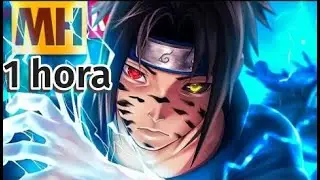 1 hora de Tipo Sasukezin 😎 (Resposta: Narutin) Part. Kumode | Especial 3M | Prod. Sid | MHRAP