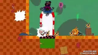 Tutorial Lap 3 Checkpointless (Sugary Spire Lap 3 Hard Mode)