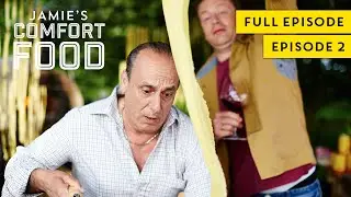 Утешительная еда Джейми Оливера | Сезон 1, Эпизод 2 | Полный эпизод