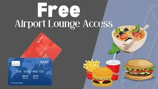 Free Airport Lounge Access Explained | Unrevealed Free Lounge Access  Algorithm | Mindfull Curator