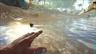 ARK  Survival Evolved on Intel HD 520