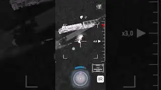 Drone Attack SRP BAYRAKTAR's Contribution to Peacekeeping #shorts #drone #warzone #gaming