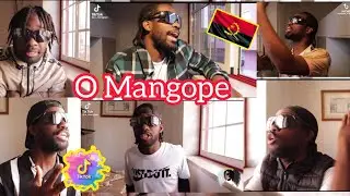 O Mangope | Tik Tok Angola Destaque da Semana #79 | v&iacute;deos engra&ccedil;ados Angolano