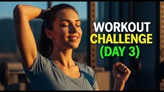 Workout Challenge Day 3 | vita cove