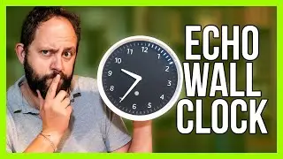Echo Wall Clock Review - Should You Buy One?