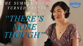 Laurel&rsquo;s Gift for Belly | The Summer I Turned Pretty | Prime Video