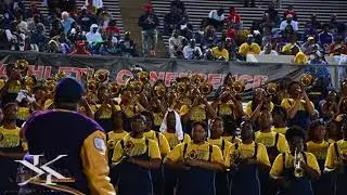 Jackson State Vs Prairie View A&M University - Trombone Battle - 2021