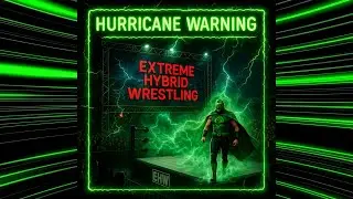 EXTREME HYBRID WRESTLING | HURRICANE WARNING