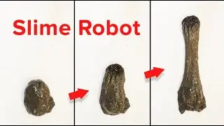 Your next surgeon could be a Slime Robot #robot #slime #ai #innovation