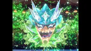 Gen 9 Scarlet and Violet: The True Power Of The Ogre