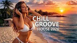 🔴🔴🔴CHILL GROOVE AFRO HOUSE  | NON STOP LOVE MUSIC