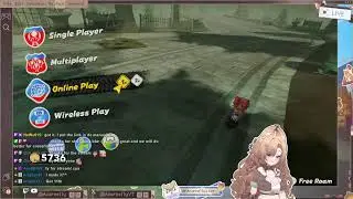 24p FFA #3 Tourney, Squirrel POV My first tourney ever 🙂