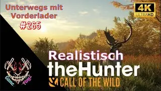 TheHunter CotW Der Weg zum Damhirsch Great One #265