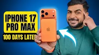 iPhone 17 Pro Max | 100 Days Later | Worth buying or Money Waste ? | Real Life User Long Term Review