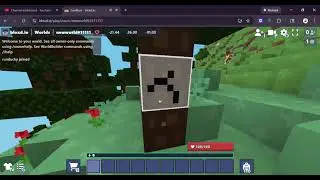 Bloxd io, Tutorial for Beginners! (Early Game Development)