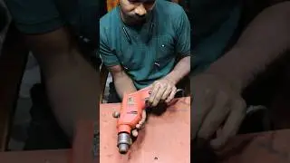 13mm Hammer Drill Fitting & Full Testing Process #HammerDrill #ToolRepair #repair