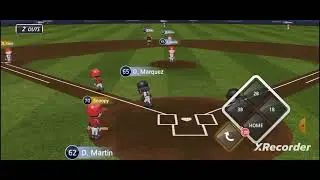 Stealing home in baseball 9 @iMAXXPLAYS