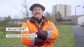 Michel Hayet : Géologue et géophysicien