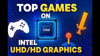 Top 13 games for INTEL HD520/UHD620