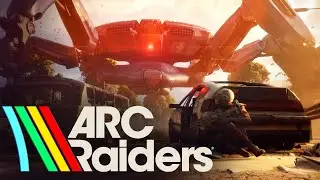 ARC Raiders - Playtest Weekend