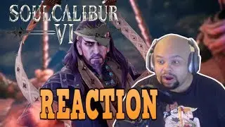 MIKE REACTS: Libra of Soul Story Trailer - SoulCalibur VI