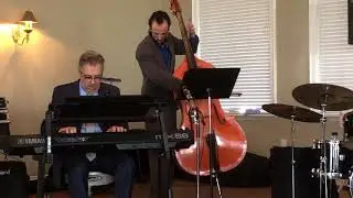 Video 16 Mike Telesmanick & nolia blue Jan 13, 2019 Space Coast Jazz Society Concert