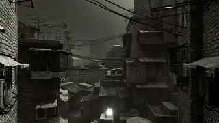 Here They Lie | Video Game Ambience & Music | Downtown