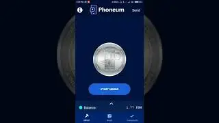 Phoneum Mobile Miner (1 Minute )