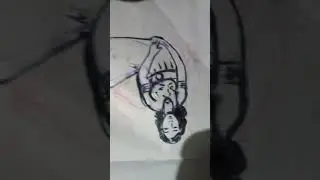 #youtubeshorts - Art Drawing - #vinayan videos - Magic Art