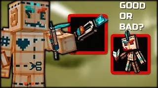 Pixel Gun 3D: ПОЛНЫЙ разбор комплекта 37-го уровня (урон, перки и игровой процесс!)