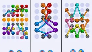 Rope Escape Master Levels 201 202 203 204 205 Gameplay Walkthrough