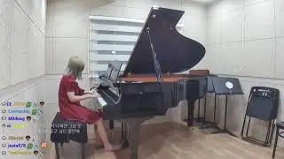 Hachubby Just a Simp Piano Version