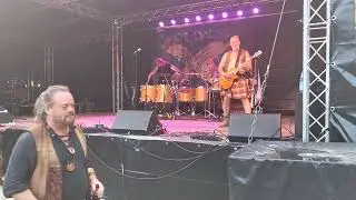 Saor Patrol - The Whip - Live MPS Rastede - 31.05.2025