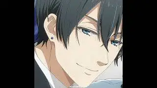 so cute 💙✨#cielphantomhive #vincentphantomhive #blackbutler #kuroshitsuji #animeedit #fpy