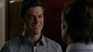 Steven questions Blake | Dynasty 1x03